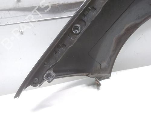 Right front fenders RENAULT MEGANE II (BM0/1_, CM0/1_) 1.4 16V (BM0B, CM0B) | BP20525718C42 