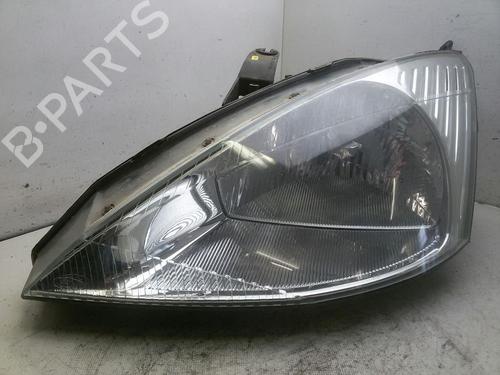 Used Left headlight FORD FOCUS I Saloon (DFW) 1.6 16V (100 hp) 20568753