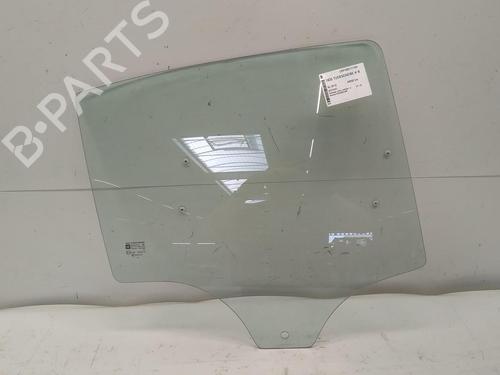 Used Rear right door window OPEL CORSA E (X15) 1.2 (08, 68) (69 hp) 20518228