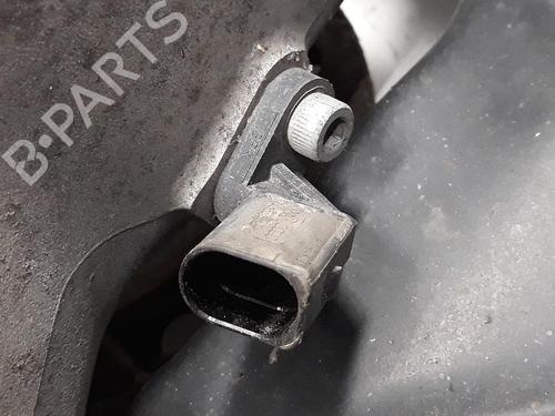 Left rear steering knuckle AUDI A8 D4 (4H2, 4H8, 4HC, 4HL) 4.2 TDI quattro | BP20527977M27 