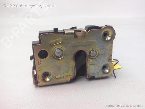 Front right lock RENAULT KANGOO (KC0/1_) 1.4 (KC0C, KC0H, KC0B, KC0M) | BP20581123C97 