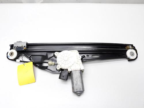 Used Rear left window mechanism BMW 5 (E60) 520 i (170 hp) 20543517
