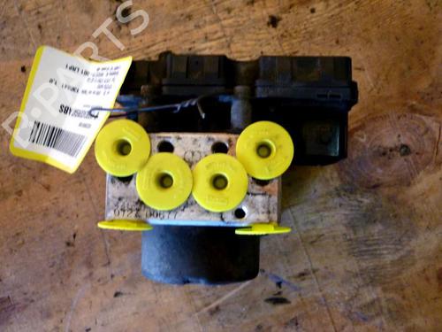 ABS pump TOYOTA YARIS (_P1_) 1.0 (SCP10_, SCP10R) | BP20554444M43 