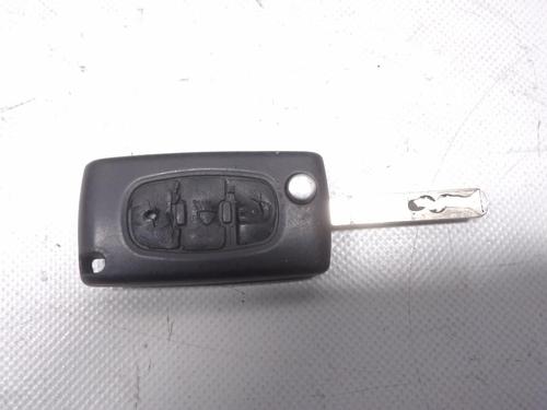 Front left exterior door handle CITROËN C4 I (LC_) 1.6 HDi | BP20591233C128 