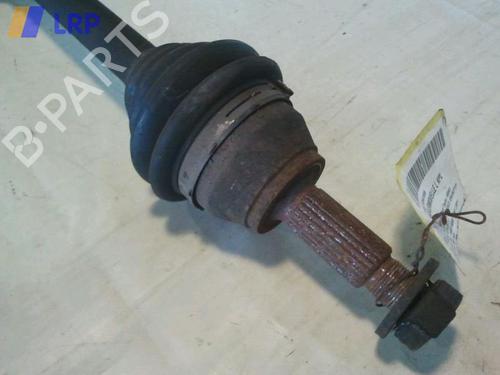 Left front driveshaft MAZDA 2 (DY) 1.4 | BP20547633M38 