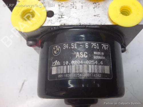 ABS pump BMW 3 Coupe (E46) 320 Ci | BP20554603M43 