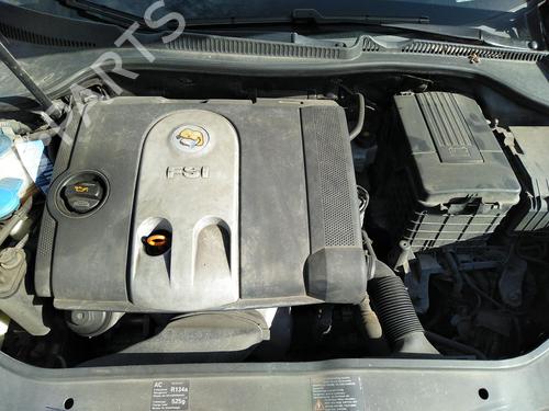 Radiator fan VW GOLF V (1K1) 1.6 FSI | BP29575513M35 
