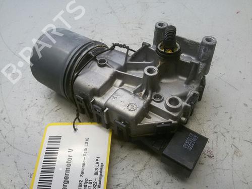 Front wiper motor VW POLO V (6R1, 6C1) 1.4 (6R1) | BP20584589M29 