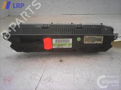 Climate control FORD FOCUS II (DA_, HCP, DP) 2.0 TDCi | BP20553216I5 