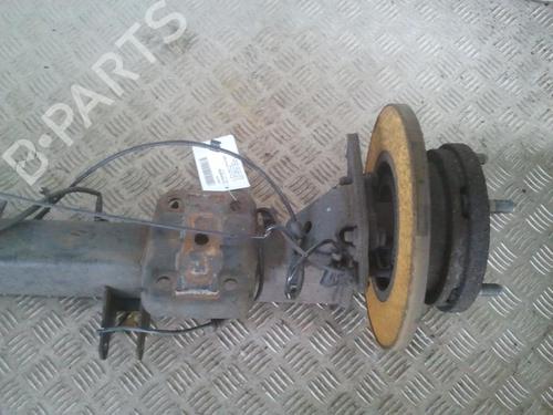 Rear axle FORD TRANSIT Van (FA_ _) 2.2 TDCi | BP20553861M2 