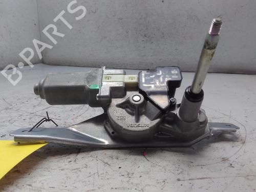Rear wiper motor MAZDA 2 (DE_, DH_) 1.3 (DE3FS) | BP20520524M102 