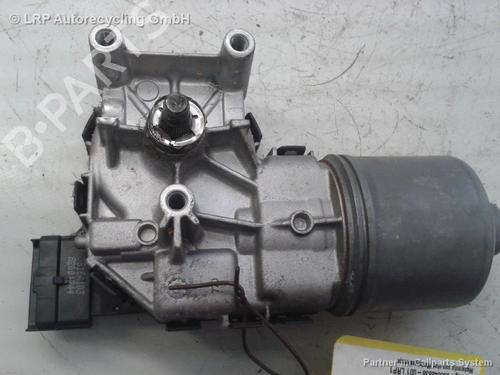 Front wiper motor PEUGEOT 207 (WA_, WC_)  | BP20585546M29 