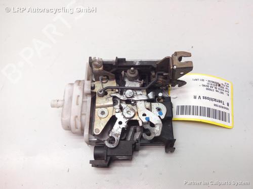 Used Front right lock AUDI A3 (8L1) 1.6 (101 hp) 20580968