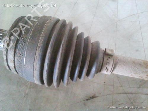 Right front driveshaft CITROËN C1 (PM_, PN_) 1.4 HDi | BP20548351M39 
