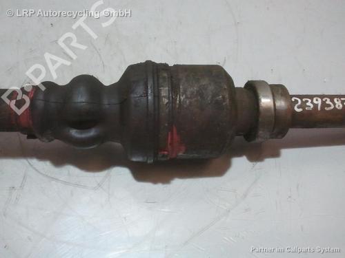 Right front driveshaft PEUGEOT 406 (8B) 1.8 16V | BP20532568M39 