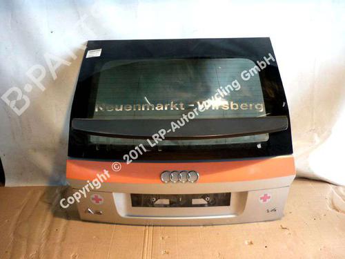 Tailgate AUDI A2 (8Z0) 1.4 | BP20550868C6 