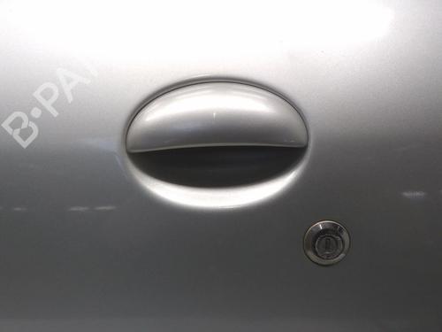 Left front door PEUGEOT 206 CC (2D) 1.6 16V (2DNFUF, 2DNFUR) | BP20514960C2 