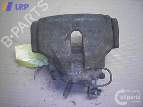 Used Right front brake caliper AUDI 100 C4 Saloon (4A2) 2.6 (150 hp) 20540614
