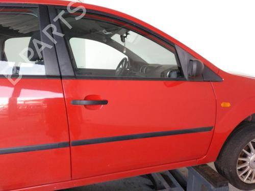 Used Right front door FORD FIESTA V (JH_, JD_) 1.4 16V (80 hp) 20590630