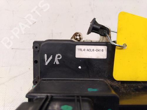 Front right lock FORD FUSION (JU_) 1.4 TDCi | BP27286413C97 