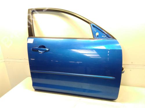 Right front door MAZDA 3 (BK) 1.6 DI Turbo | BP20515335C3 