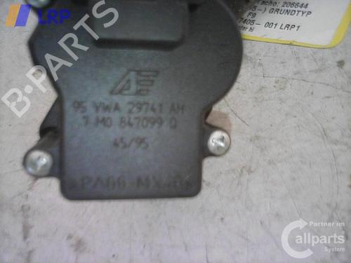 Elektronisk modul VW SHARAN (7M8, 7M9, 7M6) 2.8 VR6 | BP20562187M83 
