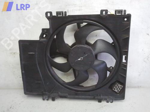 Used Radiator fan NISSAN MICRA III (K12) 1.2 16V (65 hp) 20542928