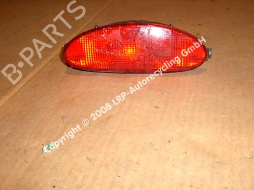 Tåkelys/Varsellys PEUGEOT 206 Hatchback (2A/C) 1.6 i (89 hp) 20564128