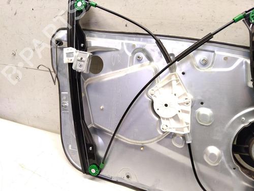 Front right window mechanism SKODA FABIA I (6Y2) 1.4 16V | BP32197020C23 