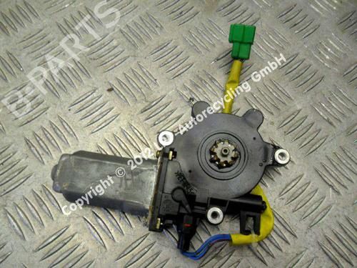 Used Rear left window mechanism SUBARU LEGACY III Estate (BH) 2.0 AWD (BH5) (125 hp) 20544337
