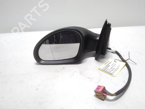 Used Left mirror SEAT IBIZA III (6L1) 1.4 16V (75 hp) 20517009