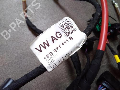 Wiring harness SKODA ENYAQ iV SUV (5AZ) 80X 4x4 | BP20519870E16