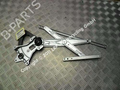 Front left window mechanism CHEVROLET AVEO / KALOS Hatchback (T200) 1.4 16V | BP20544207C22