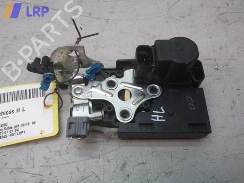 Used Other Other CHEVROLET AVEO / KALOS Hatchback (T200) 1.2 (72 hp) 20580082 20580082