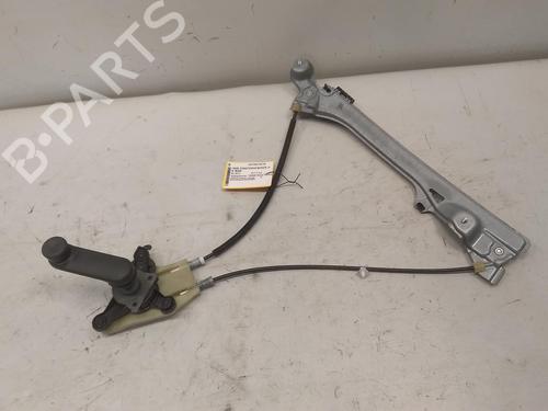 Used Rear right window mechanism RENAULT LAGUNA III (BT0/1) 2.0 16V Hi-Flex (BT1H, BT1G, BT1K) (140 hp) 20518432
