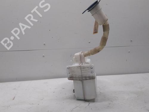 Windscreen washer tank VW GOLF PLUS V (5M1, 521) 1.9 TDI | BP20514331C113 