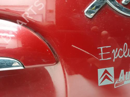 Tailgate CITROËN XSARA PICASSO (N68) 1.6 16V | BP20550721C6 
