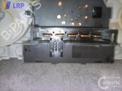 Climate control OPEL ZAFIRA A MPV (T98) 2.0 DI 16V (F75) | BP20553234I5 