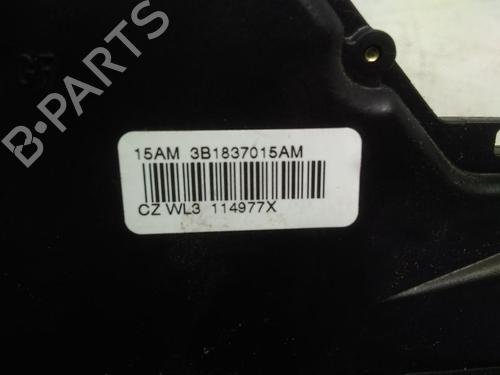 Front left lock SKODA FABIA I (6Y2) 1.2 | BP20591290C98 