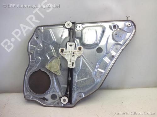 Used Rear left window mechanism VW POLO (9N_, 9A_) 1.4 TDI (75 hp) 20543480