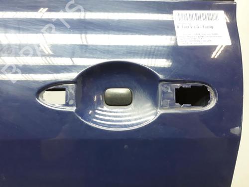 Left front door RENAULT MEGANE II (BM0/1_, CM0/1_) 1.4 16V (BM0B, CM0B) | BP20581831C2 