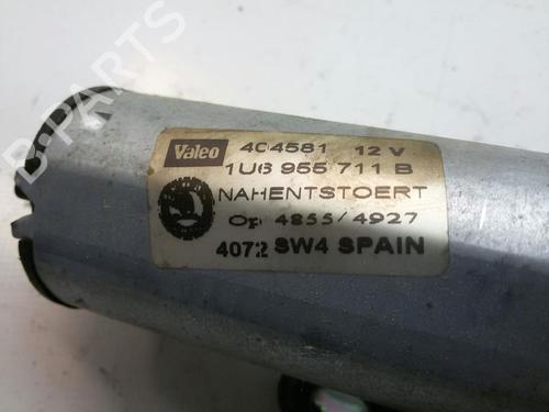 Used Rear wiper motor SKODA OCTAVIA I (1U2) 1.9 TDI (90 hp) 20551797