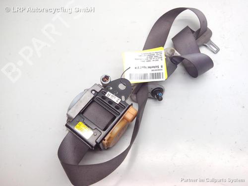 Front right belt tensioner MAZDA 6 Hatchback (GG) 1.8 | BP20572832C88 