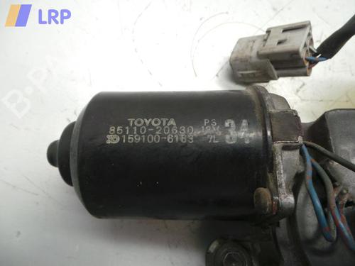 Front wiper motor TOYOTA CELICA Coupe (_T18_) 1.6 (AT180) | BP20586186M29 