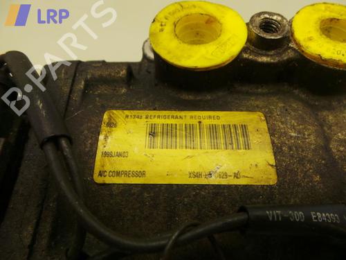 AC compressor FORD FOCUS I Turnier (DNW) 1.8 16V | BP20555524M34 