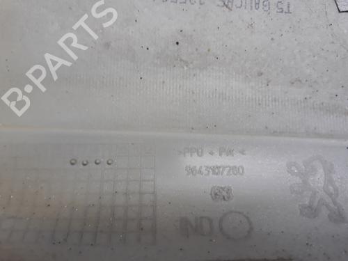 Left front fenders PEUGEOT 307 (3A/C) 1.6 16V | BP20525372C41 