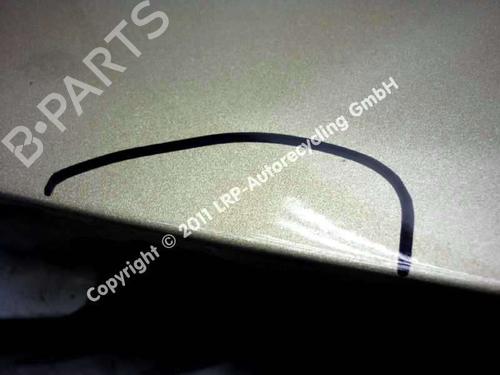 Left front fenders HYUNDAI ATOS (MX) 1.0 i | BP20557628C41 
