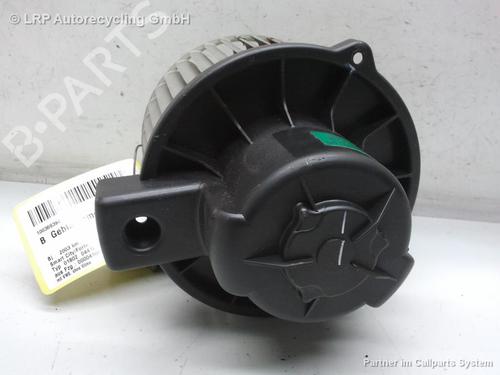 Heater blower motor SMART CITY-COUPE (450) 0.7 (450.330) | BP20547018M62 