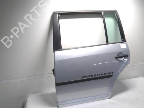 Left rear door VW TOURAN (1T1, 1T2) 2.0 TDI 16V | BP20517685C4 