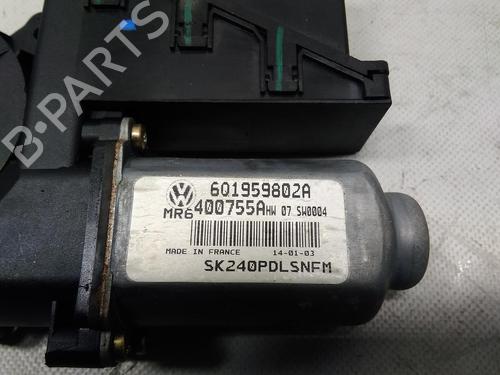 Right front window motor SKODA FABIA I (6Y2) 1.4 16V | BP20516228E20 